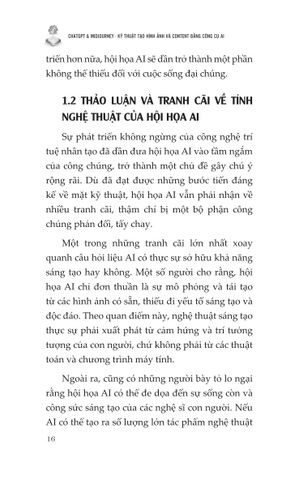 ChatGPT & Midjourney – Kỹ Thuật Tạo Content Và Hình Ảnh Bằng Công Cụ AI - AIGC Wenhua Xueyuan 