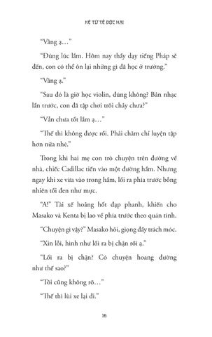  Kẻ Tử Tế Độc Hại - Higashino Keigo 