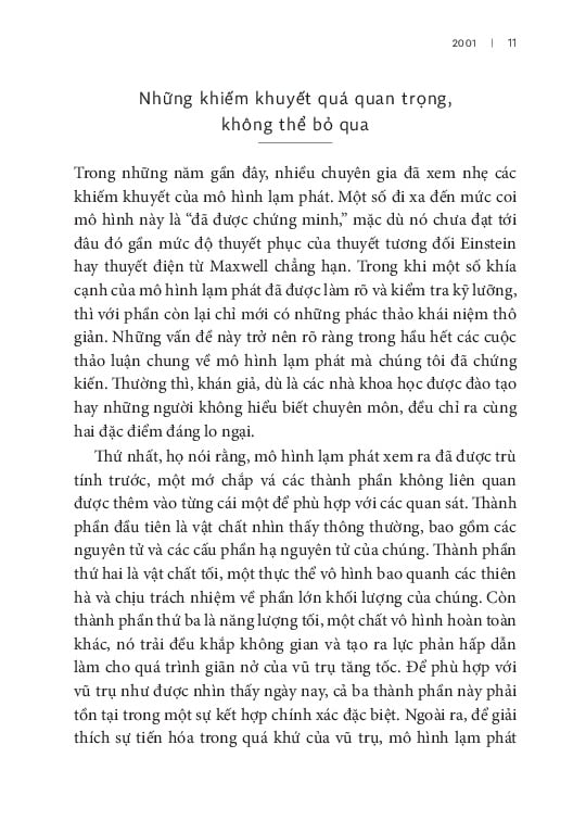 Vũ Trụ Tuần Hoàn - 
Paul J. Steinhardt, Neil Turok