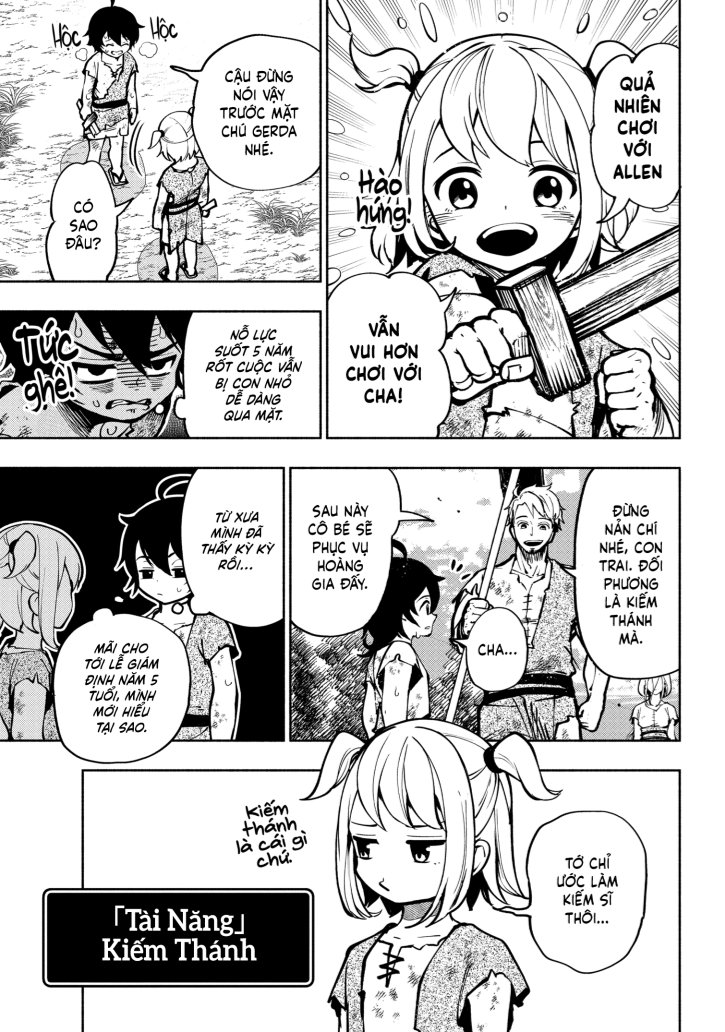 Hell Mode 1 - Triệu Hồi Sư Khởi Nguyên  - Tetta Enji, Hamuo, Mo