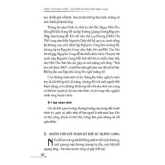 Tủ Sách Kỹ Năng - Trăm Nết Nhẫn Nhịn Làm Đầu - Trần Thị Thanh Liêm - Nguyễn Quang Mão