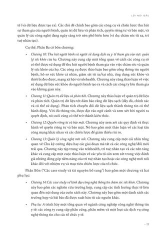  Hệ Thống Thông Tin Y Tế -  John P. Glaser, Karen A. Wager, Frances W. Lee 