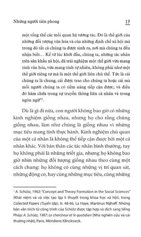  Phương Pháp Luận Dân Dã  - Alain Coulon 
