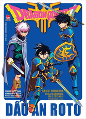 Combo Manga - Dragon Quest - Dấu ấn Roto - Perfect Edition: Tập 1 - 15 (Bộ 15 Tập)