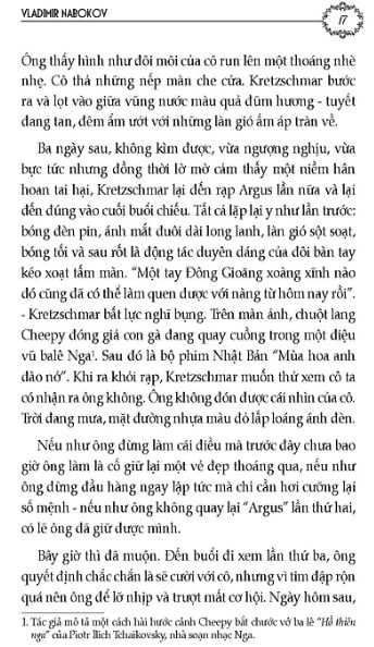 Tiếng Cười Trong Bóng Tối - Vladimir Nabokov
