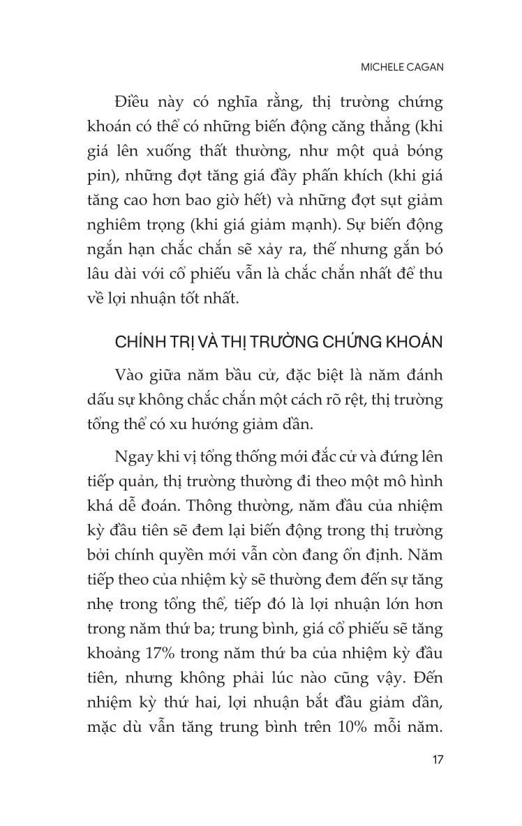Nhà Đầu Tư Thông Minh - Stock Market 101 - Michele Cagan