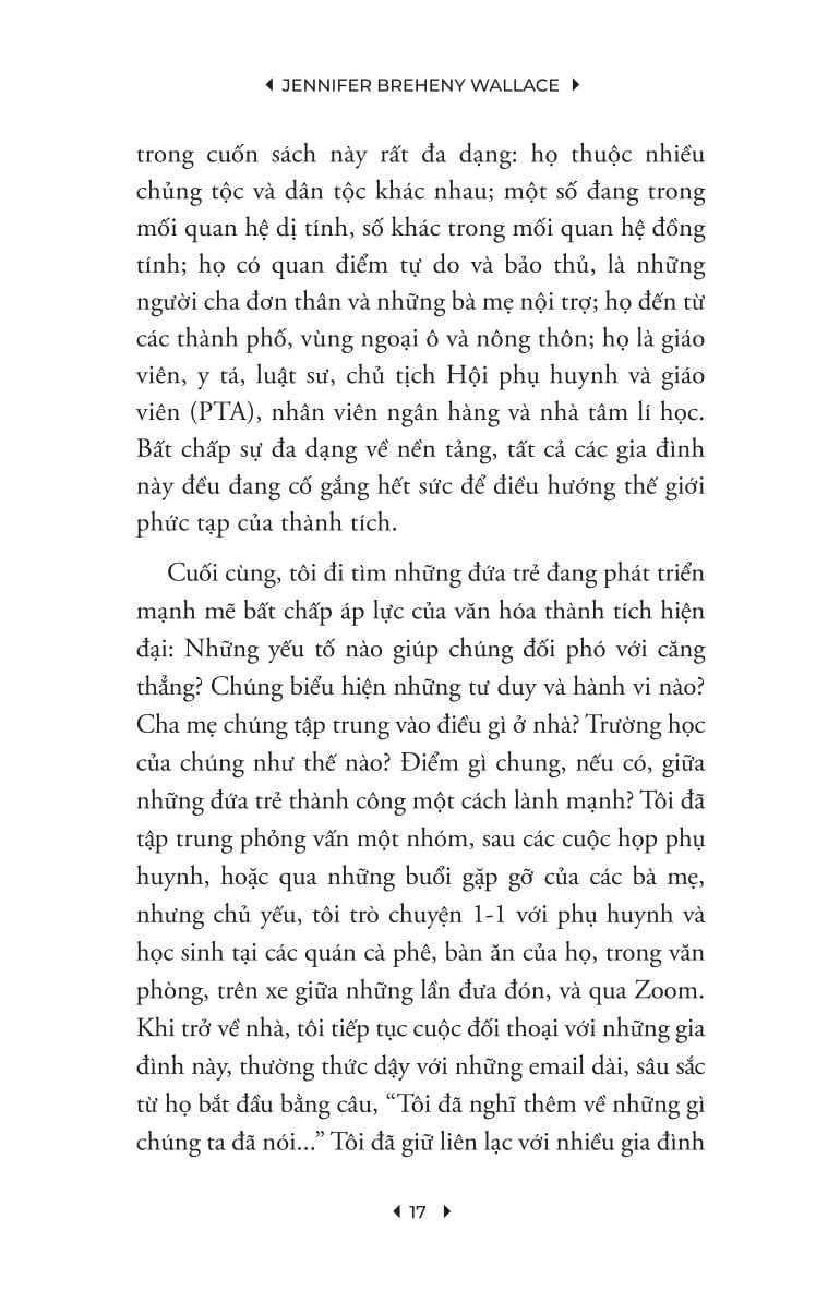 Gen Alpha Và Áp Lực Thành Tích - Jennifer Breheny Wallace