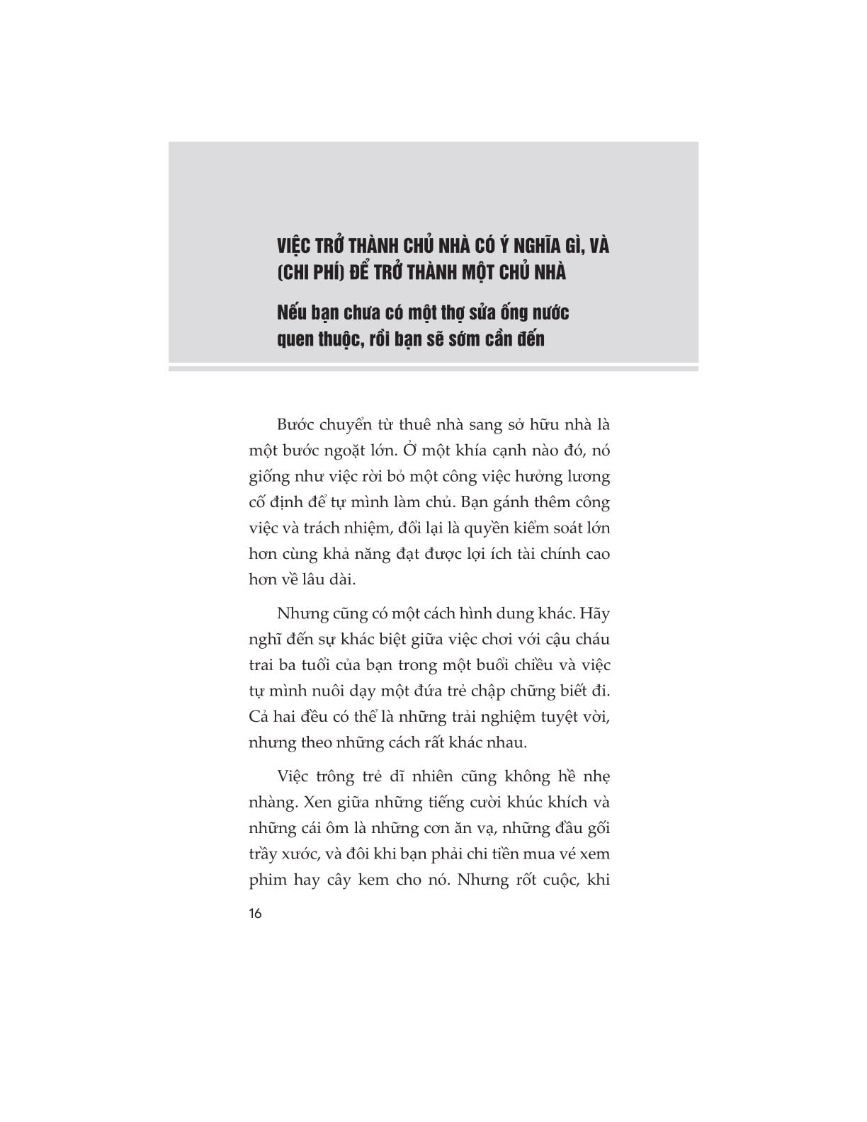 Home Buying 101 - Mua Nhà Trước Tuổi 30 - Jon Gorey