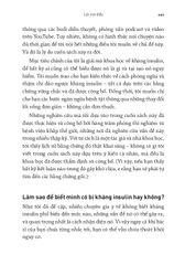 Vì Đâu Mà Ta Bệnh? - 
Benjamin Bikman, PhD