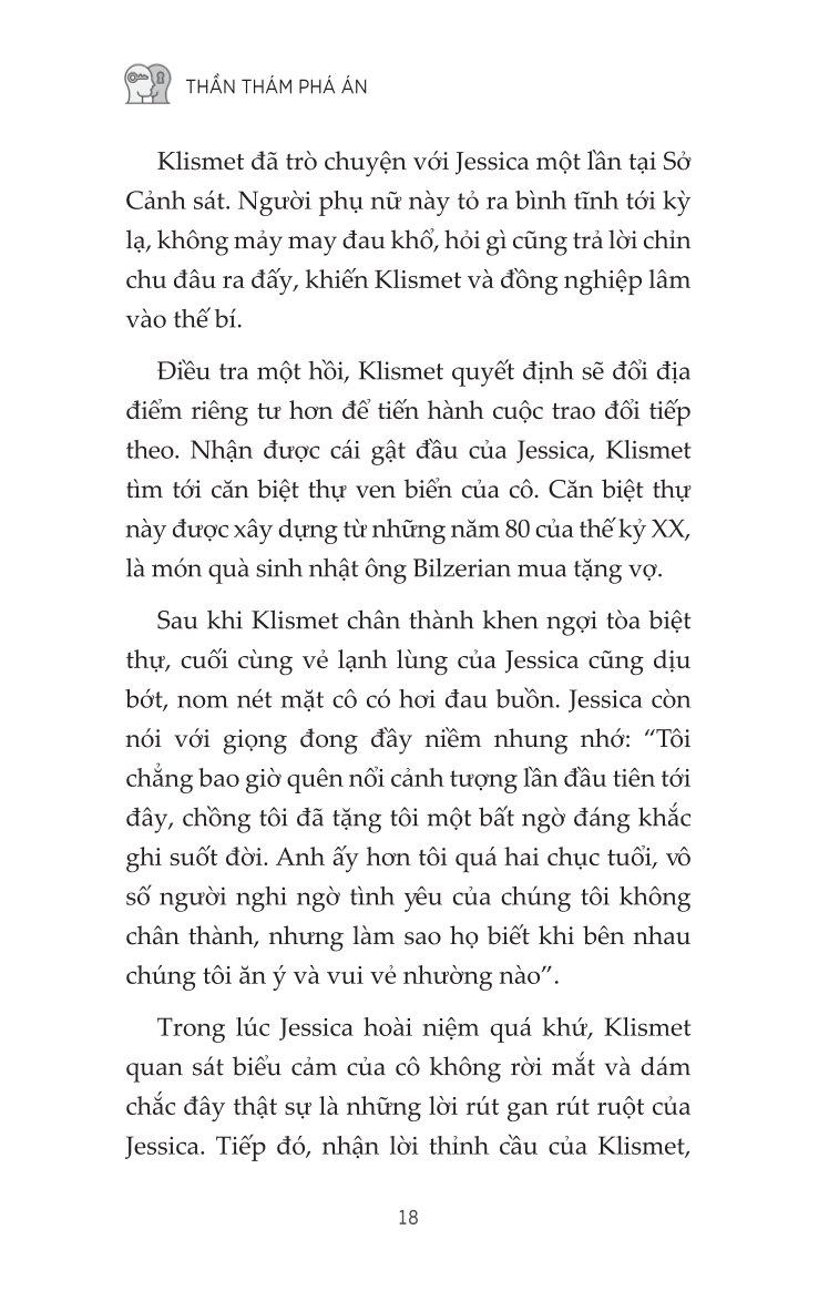 Thần Thám Phá Án - Zhu Qi Zhen