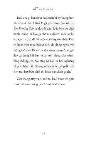  Chết Chùm - Donald Goines 