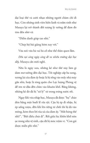  Bệnh Án Tử Hình - Riu Kushiki 