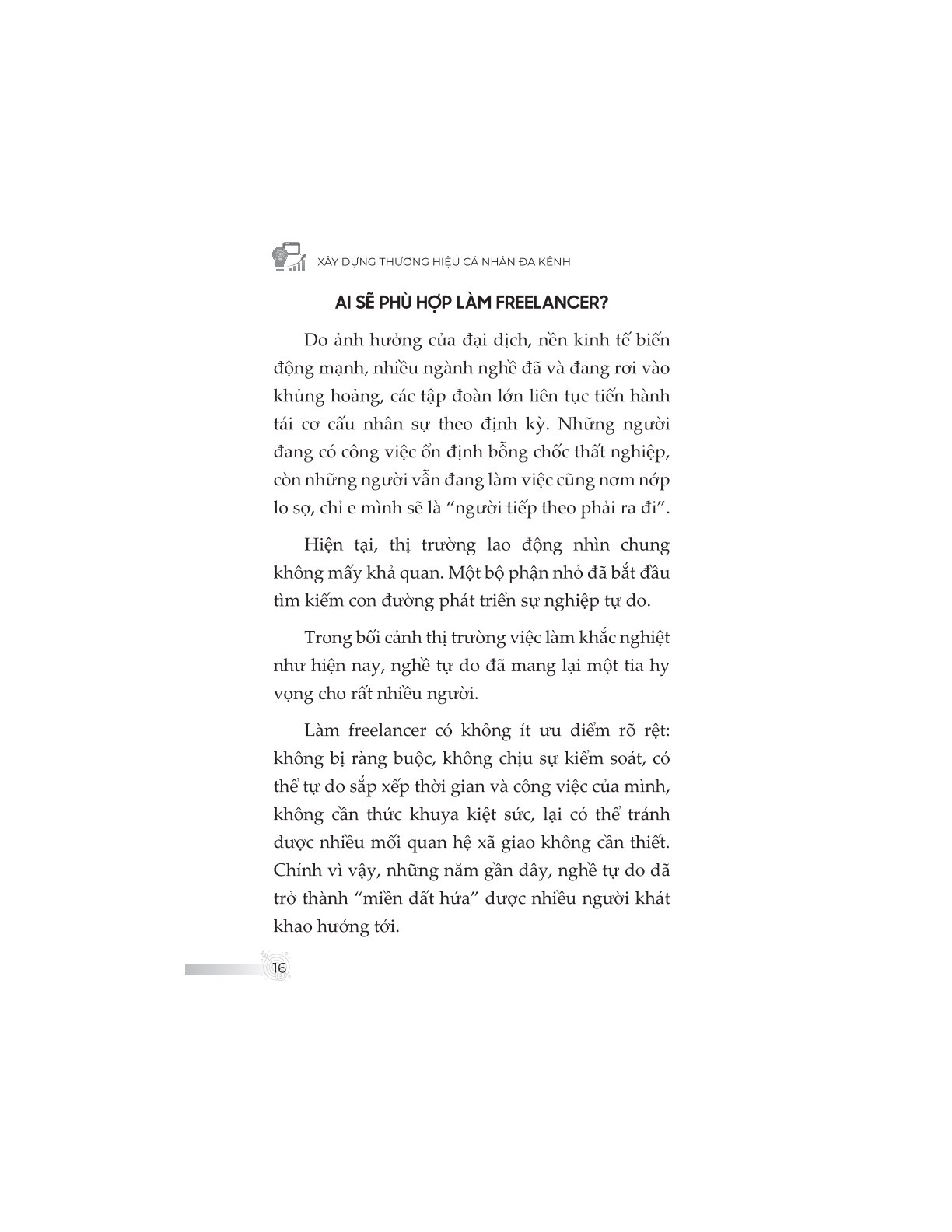 Xây Dựng Thương Hiệu Cá Nhân Đa Kênh - Vô Giới, Đỗ Bồi Bồi