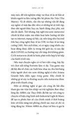 Tương Lai Không Đợi Ai - 
Bernard Marr