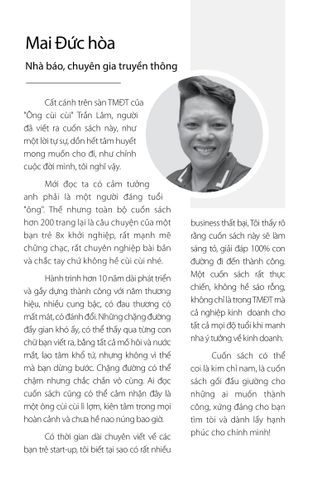  Cất Cánh Trên Sàn Thương Mại Điện Tử - Trần Lâm 