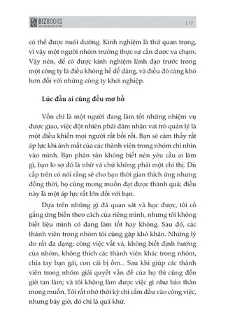  Bản Chất Của Trưởng Nhóm - Khi "Team-Work" Không Còn Là "Tao-Work" - Jang Yoonhyuk 