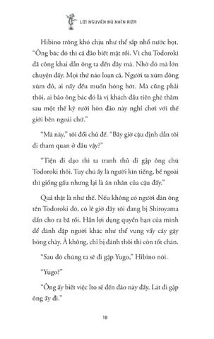  Lời Nguyền Bù Nhìn Rơm - Kōtarō Isaka 