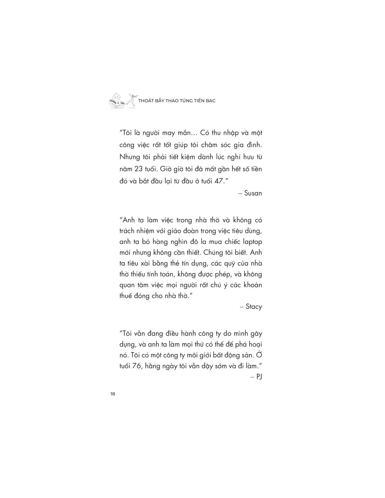Thoát Bẫy Thao Túng Tiền Bạc - Shannon Thomas, LCSW
