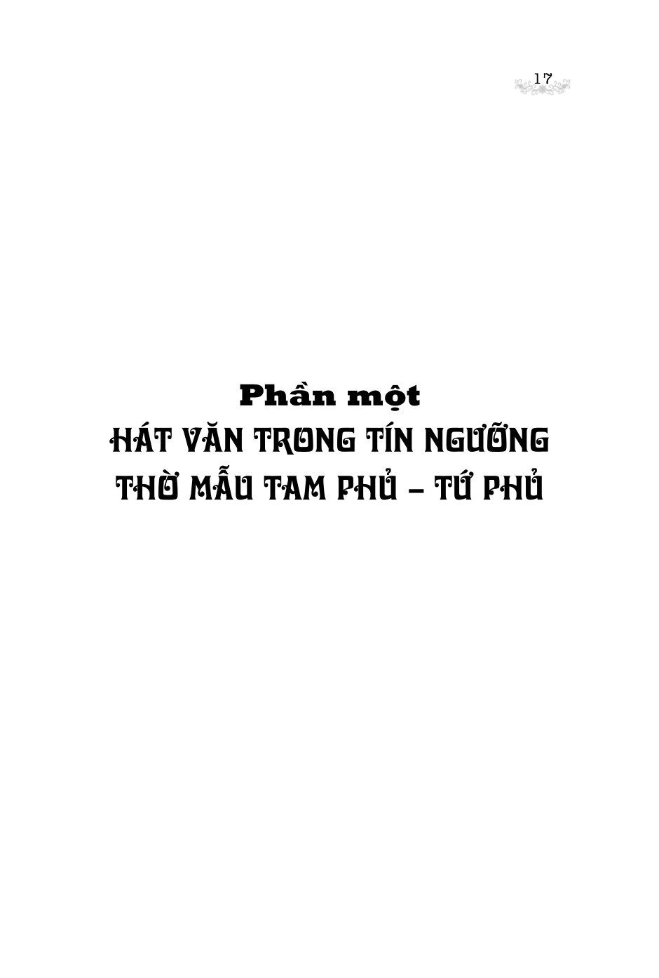 Văn Chầu Các Bà (Bìa Mềm) -  Phạm Bảo Nhung