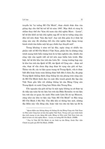  Hồ Chí Minh - Từ Nhà Cách Mạng Đến Biểu Tượng ( Hô Chi Minh - Du Révolutionnaire À L'Icône ) - Bìa Mềm - Pierre Brocheux 