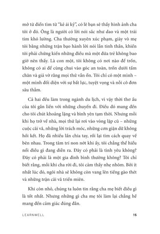  Chữa Lành Sau Tổn Thương - 
LearnWell Books 