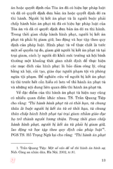 Bảo Đảm Quyền Con Người Trong Thi Hành Án Phạt Tù Tại Việt Nam (Sách Chuyên Khảo) - PGS.TS. Đỗ Thị Phượng - (NXB CTQG)