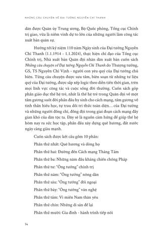  Combo 2 Quyển Những Câu Chuyện Về Đại Tướng Nguyễn Chí Thanh + Gia Đình Bạn Bè Đất Nước - Hồi Ký Nguyễn Thị Bình 