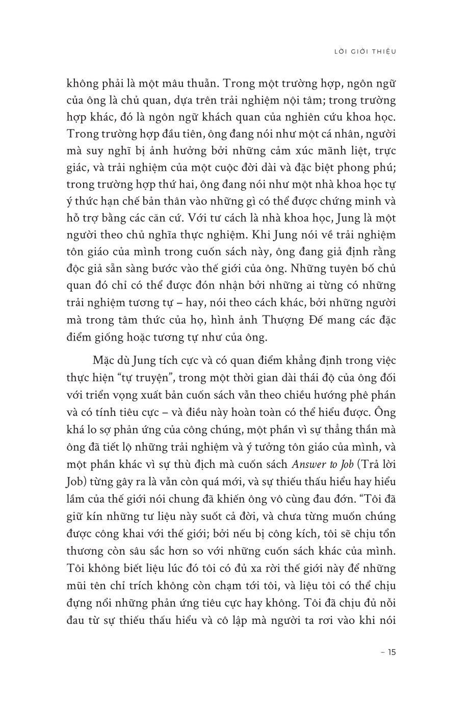 Hồi Ức, Giấc Mơ, Suy Ngẫm (Bìa Mềm) - Carl Jung - ( Dịch Giả Vũ Hoàng Linh )
