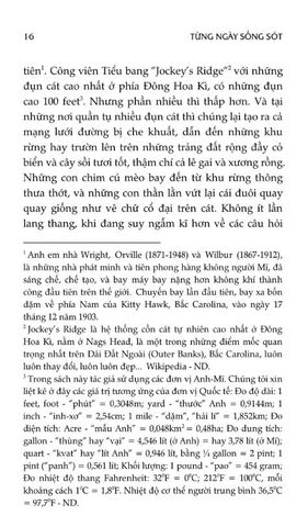  Từng Ngày Sống Sót - Laurence Gonzales 