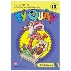 Bộ Sách Tý Quậy ( Trọn Bộ 15 Tập )