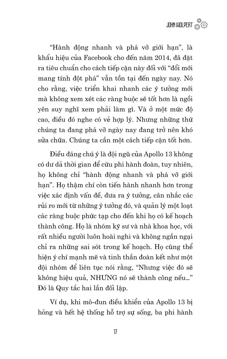 Tư Duy Đa Chiều - John Wolpert