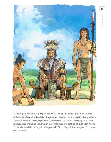  Lịch Sử Việt Nam Bằng Tranh - Con Rồng Cháu Tiên (Bản Màu) - Nhiều tác giả 