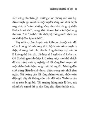  Người Phụ Nữ Lừa Cả Thế Giới - 
Beau Donelly, Nick Toscano 