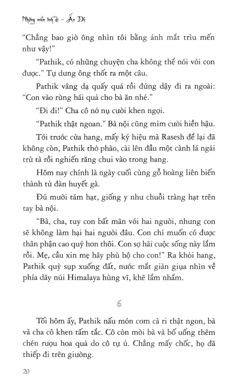Những Miền Linh Dị T3 - Dương Hành Triệt
