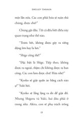 Nobody Knows - Những Đứa Trẻ Bị Bỏ Quên - Shelley Tanaka