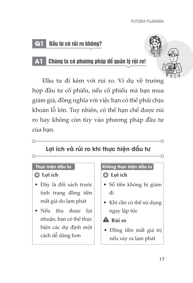 Mượn Gà Đẻ Trứng - Futoshi Fujikawa