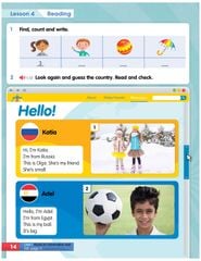 Combo  6 Quyển Sách (Academy Stars Pupil'S Book 1 + Academy Stars Pupil'S Book 2  + Academy Stars  Pupil'S Book 3 + Academy Stars  Pupil'S Book 4 + Academy Stars  Pupil'S Book 5 + Academy Stars  Pupil'S Book 6 )