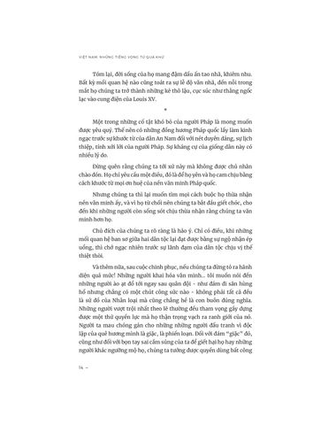  Việt Nam - Những Tiếng Vọng Từ Quá Khứ - Nhiều Tác Giả 