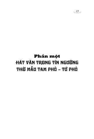  Văn Chầu Các Bà (Bìa Cứng) - Phạm Bảo Nhung 