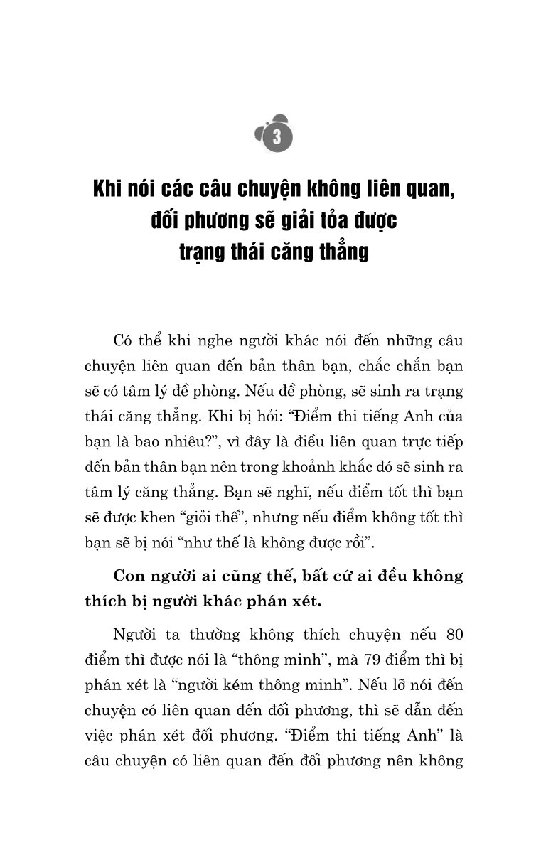 Nghệ Thuật Lôi Cuốn Đối Phương Trò Chuyện 1 Phút - Takashi Ishii