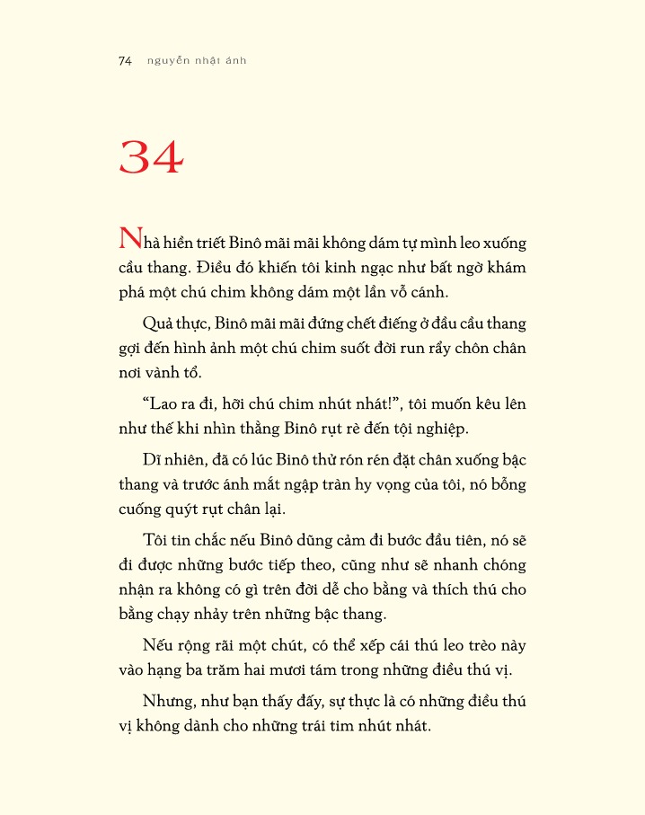 Tôi Là Bêtô - Phiên Bản Đặc Biệt - Nguyễn Nhật Ánh