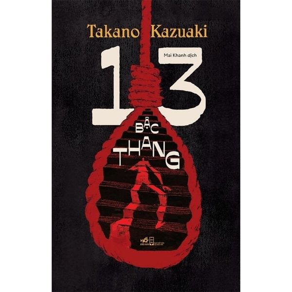  13 Bậc Thang - Takano Kazuaki 