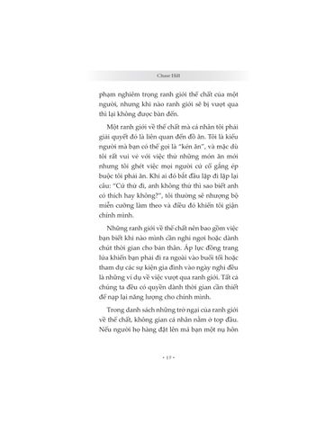  Từ Chối Là Nghệ Thuật - Im Lặng Là Trí Tuệ - Tỉnh Thức Là Sức Mạnh - Chase Hill 