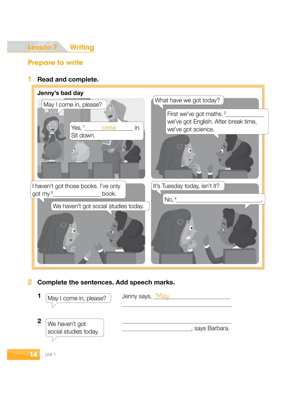 Academy Stars  Workbook 3 -  Kathryn Harper