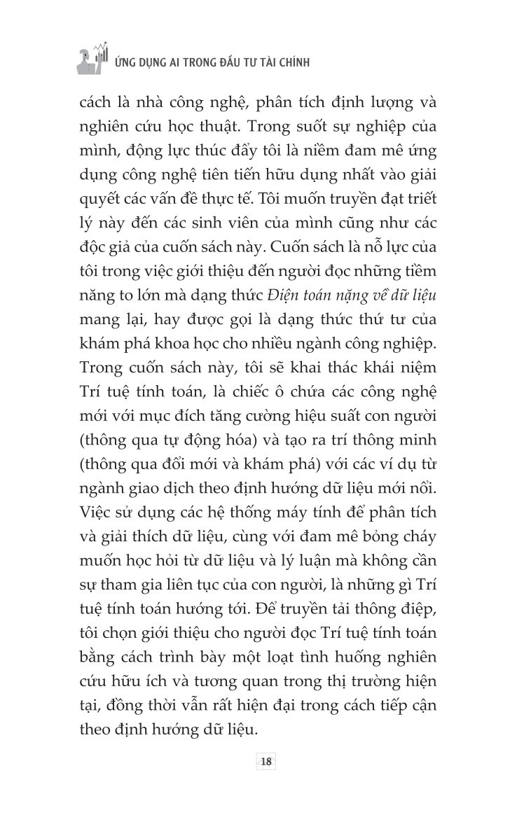 AI Ứng Dụng Trong Đầu Tư Tài Chính - Cris Doloc