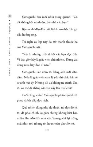  Người Giáo Viên Tàn Nhẫn - Higashino Keigo 