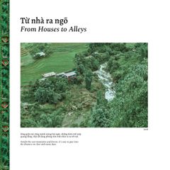 Trên Đỉnh Đổi Thay (Sách Ảnh Song Ngữ Anh Việt Về Sapa ) - Mountains Of Change - Bạch Nam Hải (Danny Bạch)