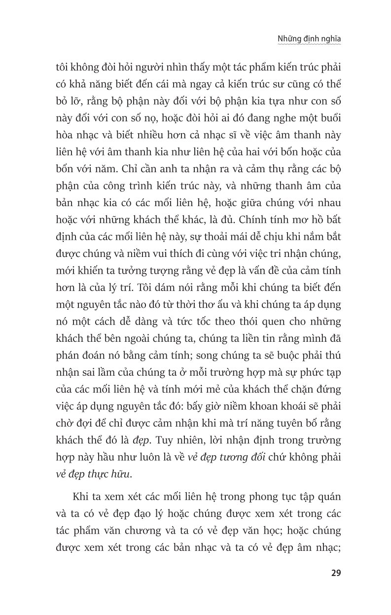 Về Nghệ Thuật Và Nghệ Sĩ - Denis Diderot