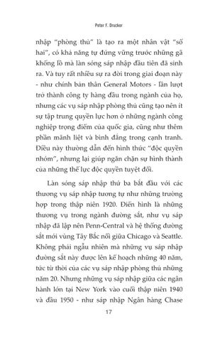  Tư Duy Linh Hoạt Trong Quản Lý -  Peter F. Drucker 