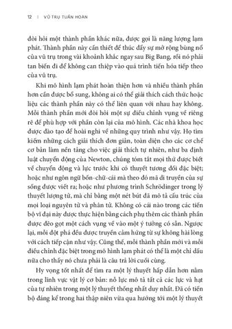  Vũ Trụ Tuần Hoàn - 
Paul J. Steinhardt, Neil Turok 